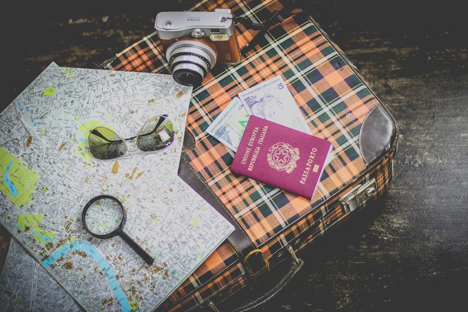 Offering Trip Planning Services